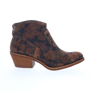 Sofft Womens Aisley Brown Boots (NWT)